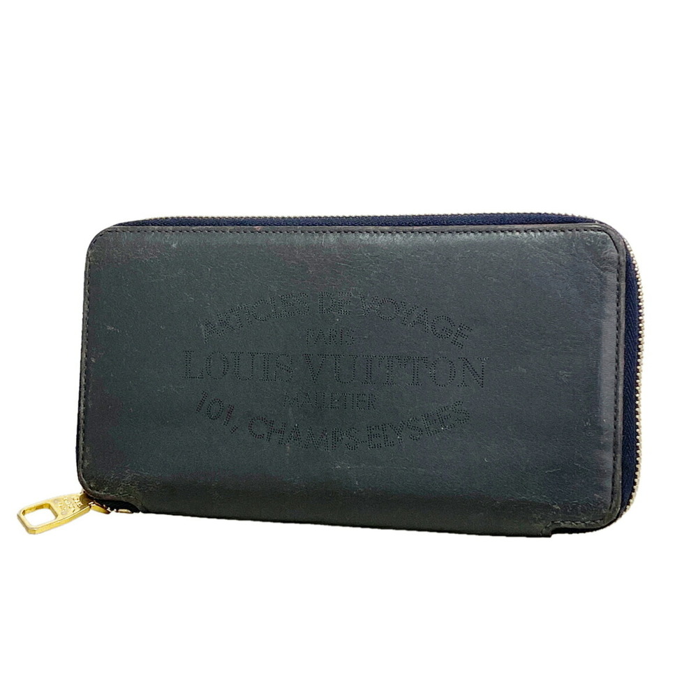 Louis Vuitton Parnasséa Portefeuille Iena Long Wallet M58281 Cobalt Ladies